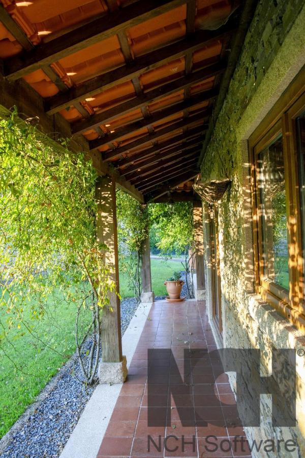 Casa De Ryvyo Villa Penafiel Exterior photo