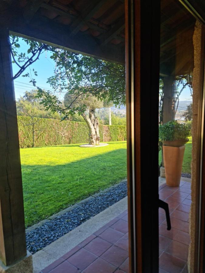 Casa De Ryvyo Villa Penafiel Exterior photo