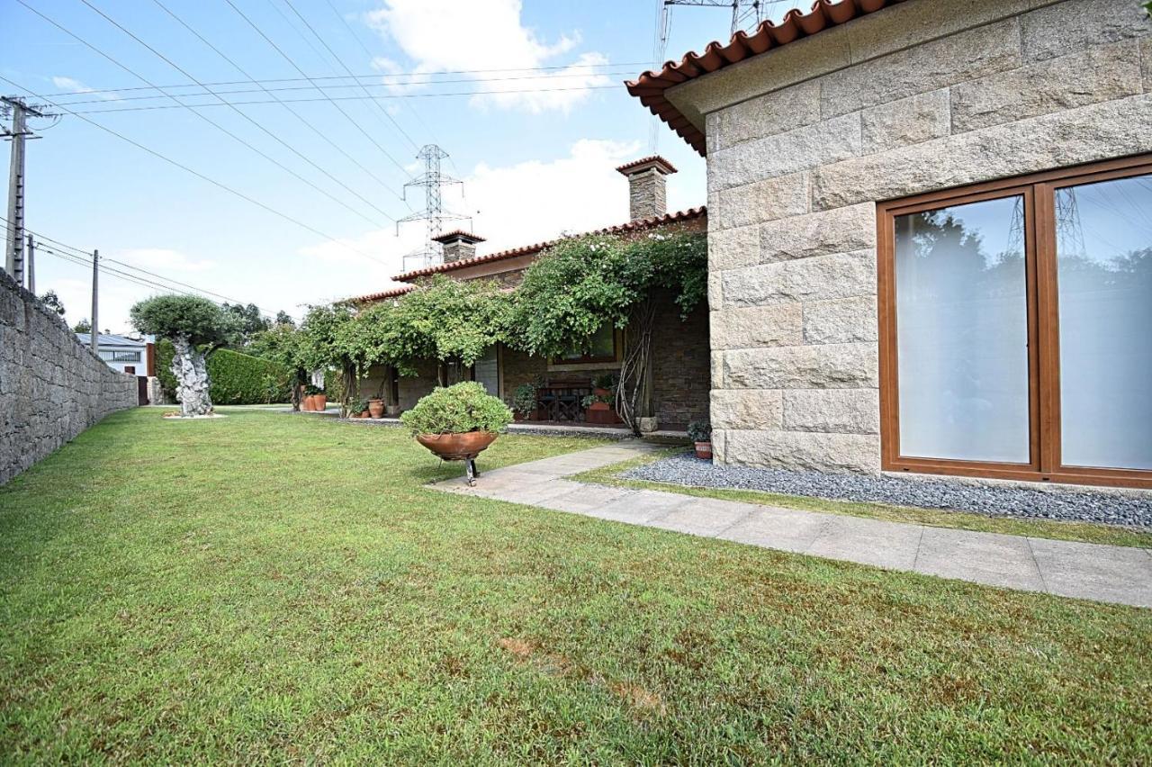 Casa De Ryvyo Villa Penafiel Exterior photo