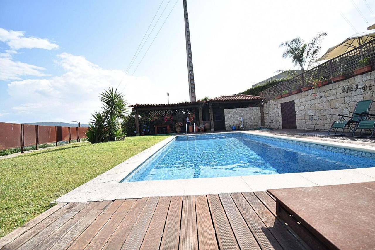 Casa De Ryvyo Villa Penafiel Exterior photo